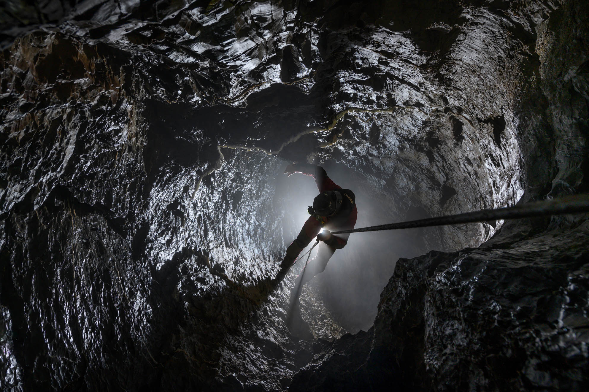 "Die Geltenbachhöhle – Was das Ausbleiben eines Wasserfalls mit dem Klimawandel zu tun hat